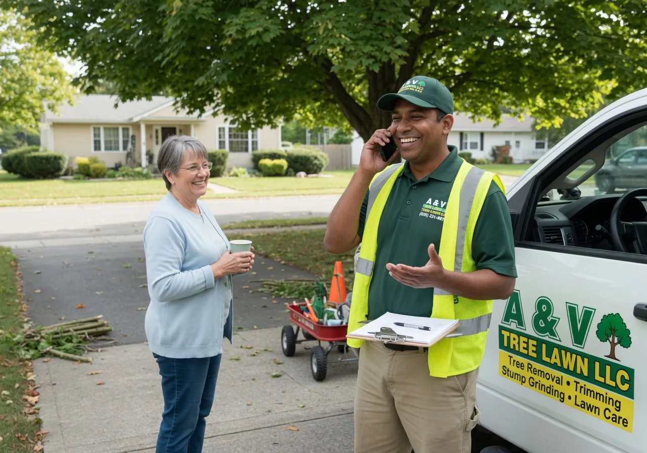 Tree Service Chetopa, KS FAQs